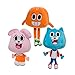 Gumball Peluche 40 CM, 3 Modelos - SE Sirve 1 Unidad ALEATORA