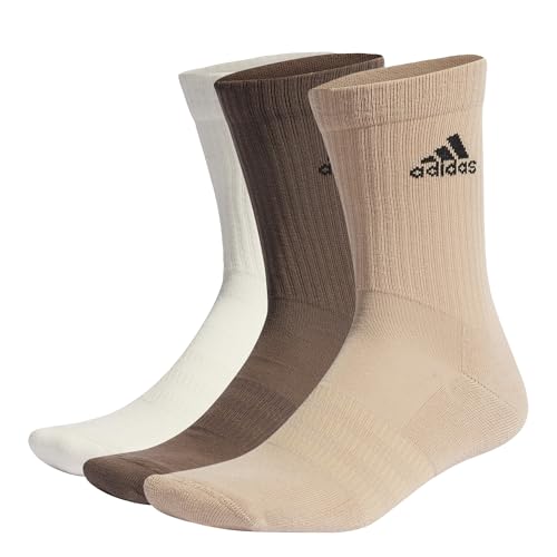 Image of Adidas Unisex CottonCrew Length Socks