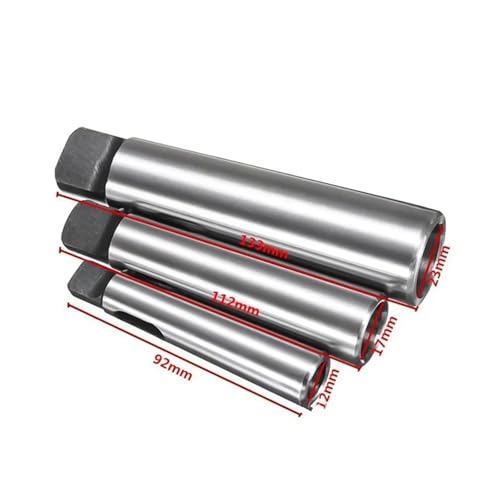 Adaptateur MT6-MT4 de haute précision avec cônes rigides MT1 MT2 MT3 MT5