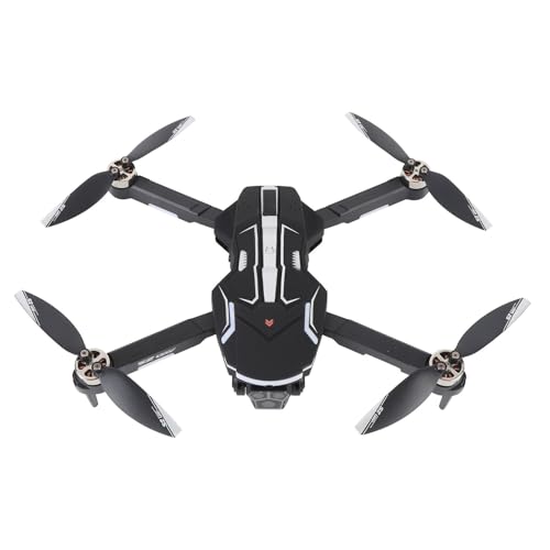 Bewinner Droni GPS 8K con Doppie Telecamere HD, Evitamento degli Ostacoli...