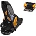 Marker Jester X 16 Mwerks B105 Black/Orange Ski Bindings 2026
