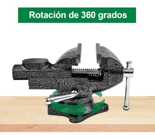 La mejor comparación de Tornillo banco - los más vendidos. 26 Imagen adicional