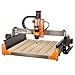 FoxAlien T-slot Hybrid Spoilboard Work Table Upgrade Kit for Masuter Pro, Masuter 3 and Masuter 3S CNC Router Machine