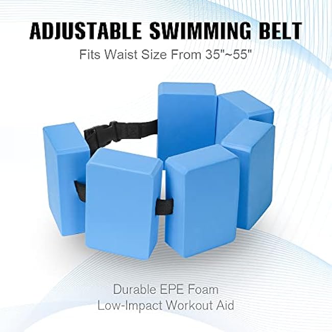 Water Dumbbells Set, Water Aerobics Exercise Foam Dumbbells Weight Pool Resistance Water Fitness Equipment for Weight Loss