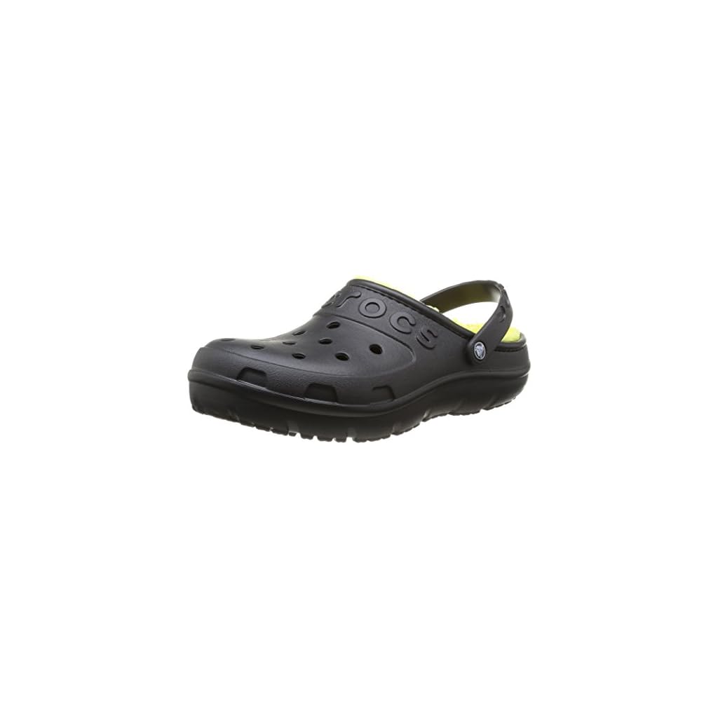 Crocs Unisex Hilo Lined Clog