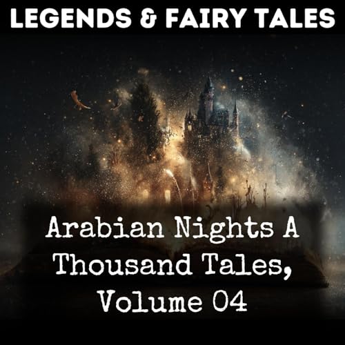 Arabian Nights A Thousand Tales, Volume 04 cover art