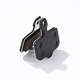 10 pares de pastillas de freno de disco de bicicleta semimetálicas para Avid Elixir R/CR/para CR-MAG/E1/3/5/7/9 para Sram X0 XX DB1/3/5/para Dualtron Thunder
