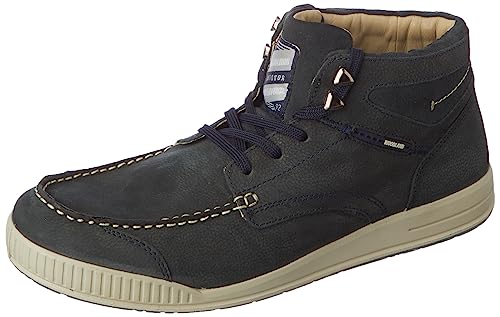Woodland Mens Dnavy Leather Boots-7 UK (41 EU) (GB 2927118ONW) (B0BR5RHW4D) Amazon Price History, Amazon Price Tracker