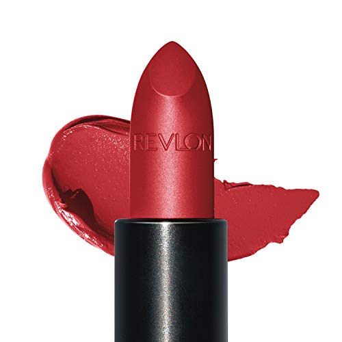 Revlon Super Lustrous The Luscious Mattes Lipstick, High Impact with Moisturizing Velvety Formula, Getting Serious, 0.74 oz - image 2