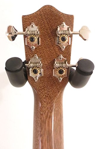 Lanikai MAS-T 4-String Ukulele, Chrome thumb #5
