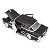 Maisto 1:26 Scale 1955 Buick Century Diecast Vehicle (Styles May Vary), Black, White