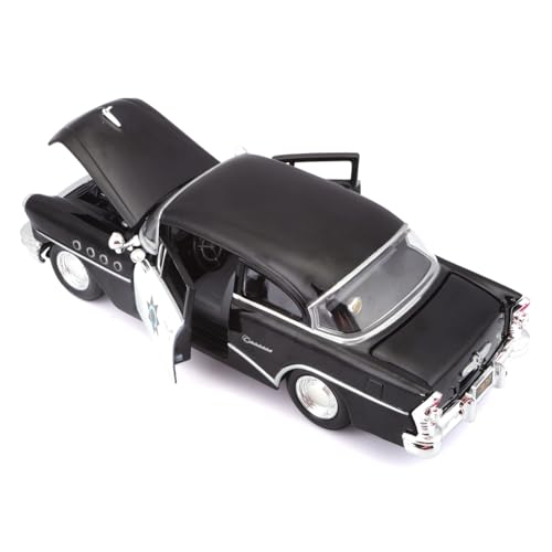 Maisto vehículo a escala 1:26 Buick Century 1955 miniatura 3
