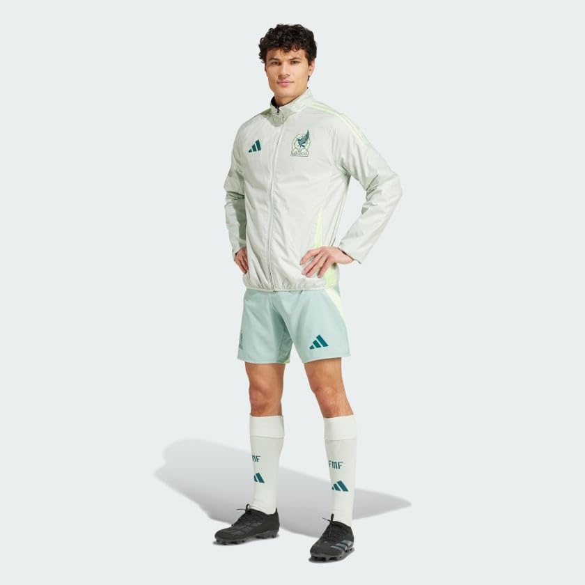 adidas Men's Mexico 2024 Anthem Jacket4