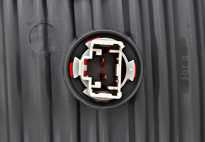 Compatible with Honda Odyssey Inner Tail Lights Lamps Set 2008 2009 2010 Driver and Passenger Side