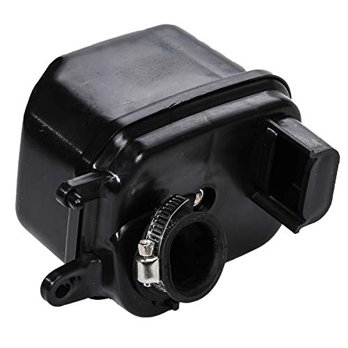 Hifrom Replacement Air Filter Cleaner Box Housing Assembly Replacement For Yamaha Pw50 Pw 50 1981-2010 Dirt Bikes #TOP2