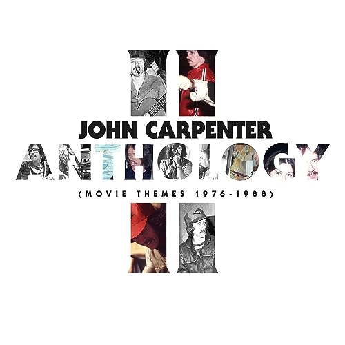 Anthology II (Movie Themes 1976-1988) -Blue Vinyl-