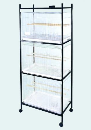 212 Main 4 Tier, Stand for 503 Cages