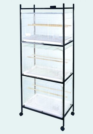 212 Main 4 Tier, Stand for 503 Cages