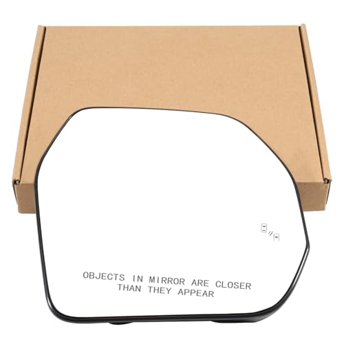 Passenger Side Mirror Replacement for Tundra 2022-2026 Right Side Mirror by Tempsnow - Used condition - US$69.15