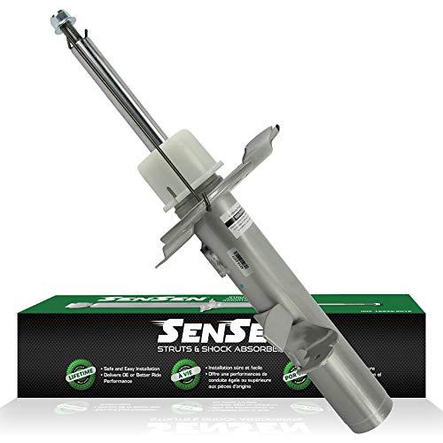 SENSEN 4214-2377 Front Left Strut Compatible with 2014-2017 Ford Transit Connect