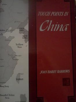 Paperback Touch points in China Book