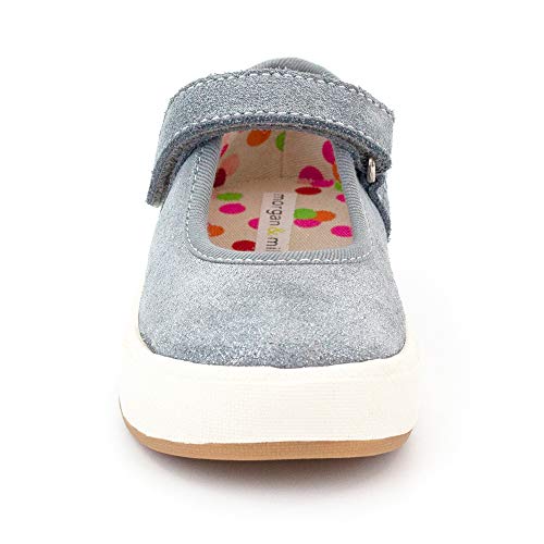 MORGAN & MILO Charlotte Mary Jane Shoes for Toddlers and Girls, Size 6 to 132
