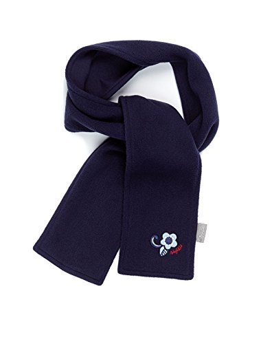 Sigikid Wendeschal, Mini Sciarpa, Blu (Peacoat
