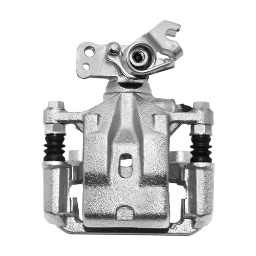 Image of Rear Brake Caliper Compatible with 2006-2012 Ford Fusion,Lincoln MKZ | Rear Caliper with Bracket Compatible with 2007-2012 Lincoln MKZ, 2006-2011 Mercury Milan, 2006-2013 Mazda 6-18-B5002 18-B5003