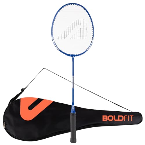 See full amazon price history chart for Boldfit Badminton Rackets for Beginners, Adults Aluminium Shuttle Bat with Full Cover Bag Badminton Racket for Practice & Match Lightweight Badminton Racquet with Grip Handle Shuttle Racket - Blue Boldfit Badminton Rackets for Beginners, Adults Aluminium Shuttle Bat with Full Cover Bag Badminton Racket for Practice & Match Lightweight Badminton Racquet with Grip Handle Shuttle Racket - Blue (B0D6RQK63D) Amazon Price History, Amazon Price Tracker