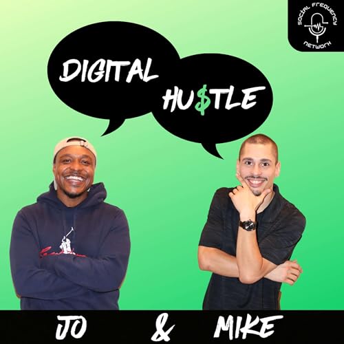 Digital Hustle Titelbild