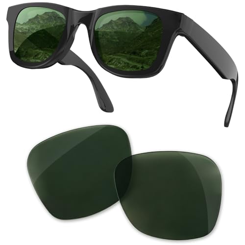 Image of Replacement Lenses for Ray-Ban Meta Smart Glasses Gen 2 /1 /Wayfarer
