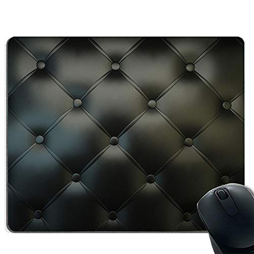 Preisvergleich Produktbild Matratze Gaming-Mauspad, Computertastatur Mauspad Mauspad, rutschfeste Gummibasis mit robusten, genähten Kanten