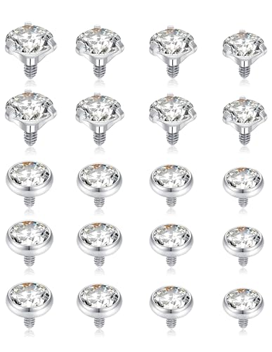 Akeoqi 20 _[}AJ[gbv 16G T[WJX`[ }CN_[}sAX WG[ CZ {[X^[ XNGA n[g Op` ˂݃_[}sAX fB[X Y 2.5mm 3mm 4mm 5mm