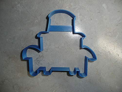 Little Blue Truck Farm Vehicle Childrens Book Outline Cookie Cutter Made In Usa Pr3384 #TOP3
