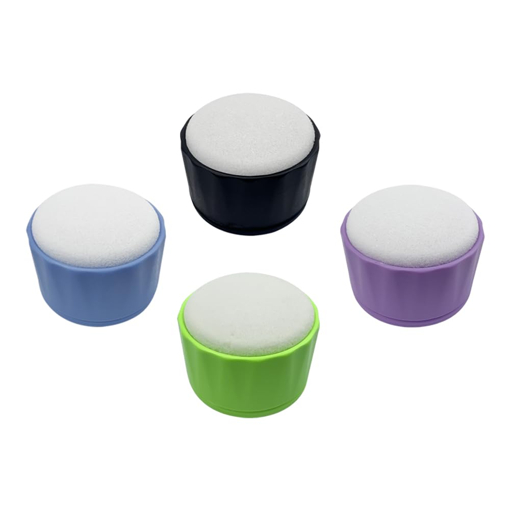Lot de 2 supports de nettoyage SENLIN DENTAL rapides et efficaces - Résistance aux hautes températures - Support pour éponge