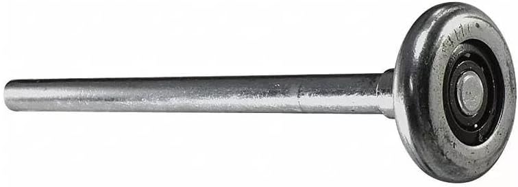 for 2 Inch 10 Ball Steel Garage Door 9 Inch Stem (4 Pack)