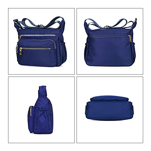 Image of NOTAG Nylon Crossbody Bags for Women Waterproof Shoulder Handbag