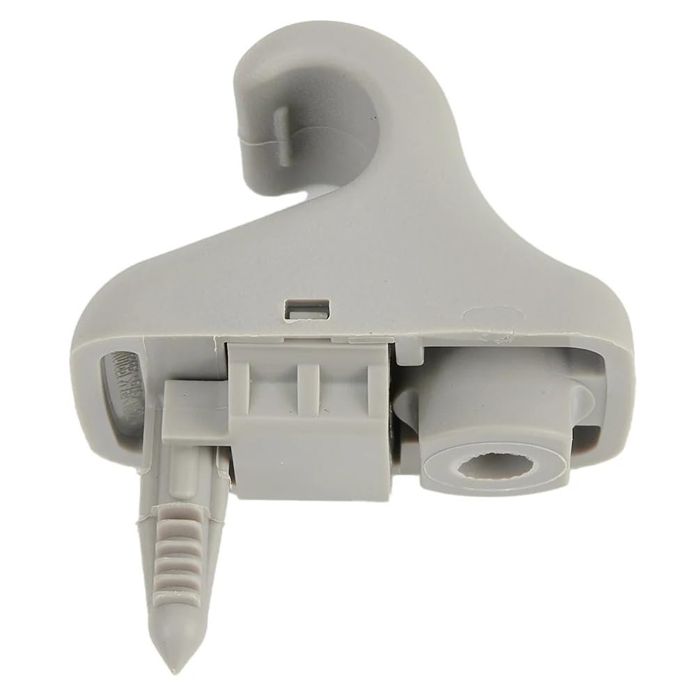 YTQMoreBNZ Car Sunvisor Retainer Clips Hanger Hook 852353X000TX For Hyundai Veloster ACCENT Elantra 2014