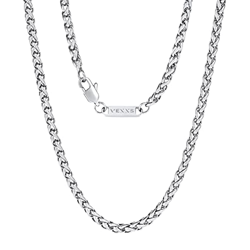 VEXXS Kette Herren Gliederkette09