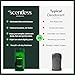 Scentless Internal Deodorant – Mint, Parsley & Chlorophyll Capsules for Body Odor – Aluminum-Free Body Deodorizing Supplement – Odor Control Natural Deodorant – Body Deodorizing Capsules – 30 Count