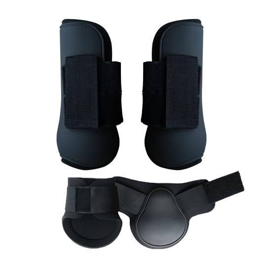 Merauno® Horse Gaiters, Set of 4 Gaiters