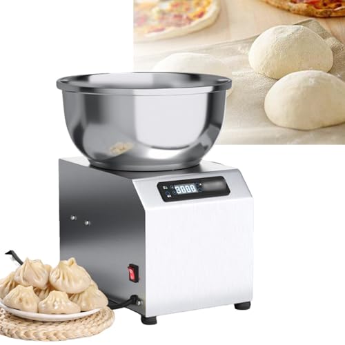 ShaiVrissian 2200 W Gewerblicher Teigkneter (5 Kg...