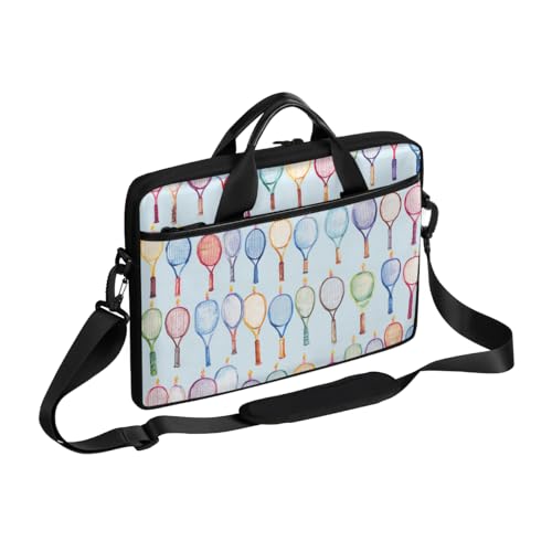 Bolso Retro para Laptop de 14 a 15 Pulgadas Unisex