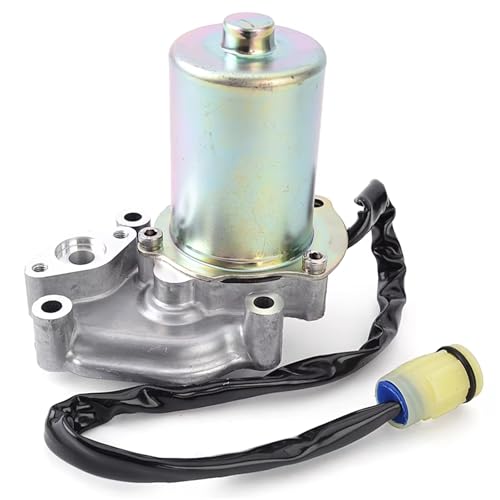 Motor de arranque Foreman 450 soluciona fallos de encendido TRX450ES 3