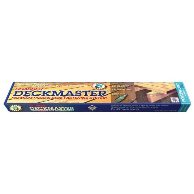 Amazon.com: Grabber Construction Deckmaster DMP125-10 Hidden