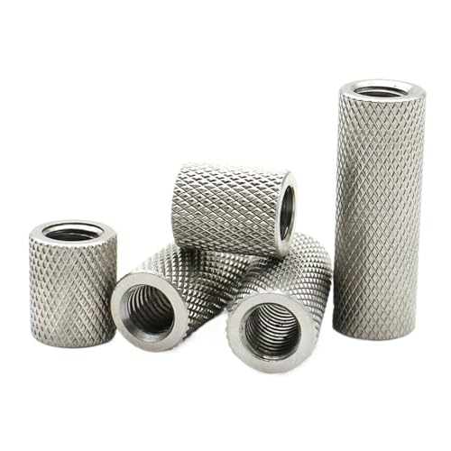 M2 M2.5 M3 M4 M5 M6 ~M16 304 XeXX`[ ~` tbgwbh [bgnhXN[ibg bVibg ibg(Length 8mm,D5xM2x10pcs)