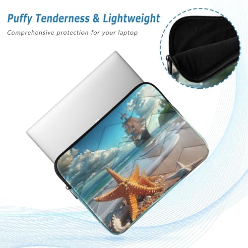 Funda para laptop 13-14 pulgadas impermeable miniatura 5