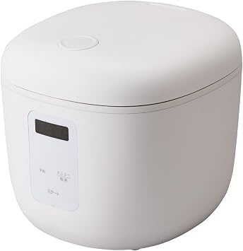 Simplus Microcomputer Type 4-Cup Rice Cooker with Temperature Sensor, Keep Warm Function, Yogurt, Cake, Simplus SP-RCMC4, Single Living, Quick Cooking, Mini Rice Cooker, Fluorine-coated Inner Pot
