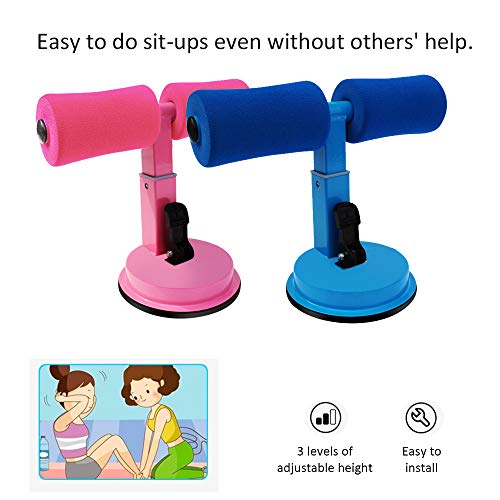 Andoer Mulheres masculinas abdominais exercício físico magro, queima de gordura corporal, abdômen, e