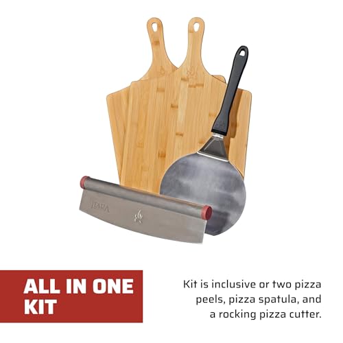 Image of Camp Chef Pizza Accessories Kit